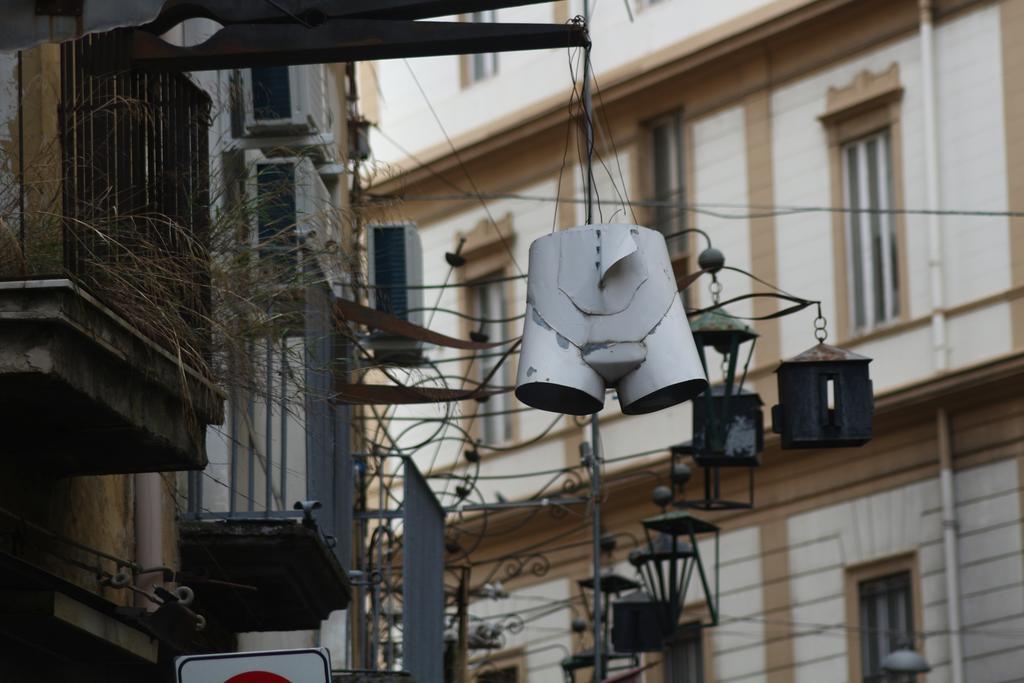 Maison Du La Rua (Adults Only) Neapol Zewnętrze zdjęcie