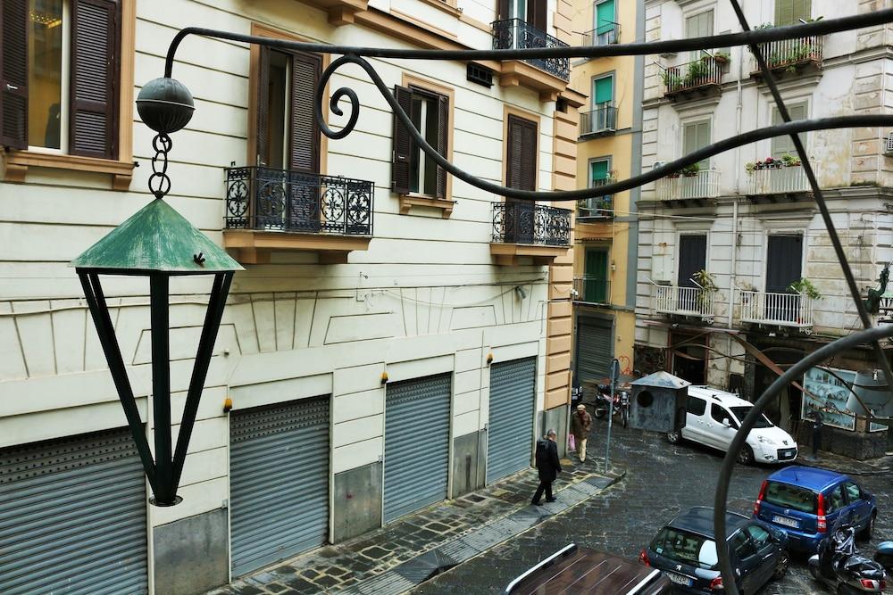 Maison Du La Rua (Adults Only) Neapol Zewnętrze zdjęcie