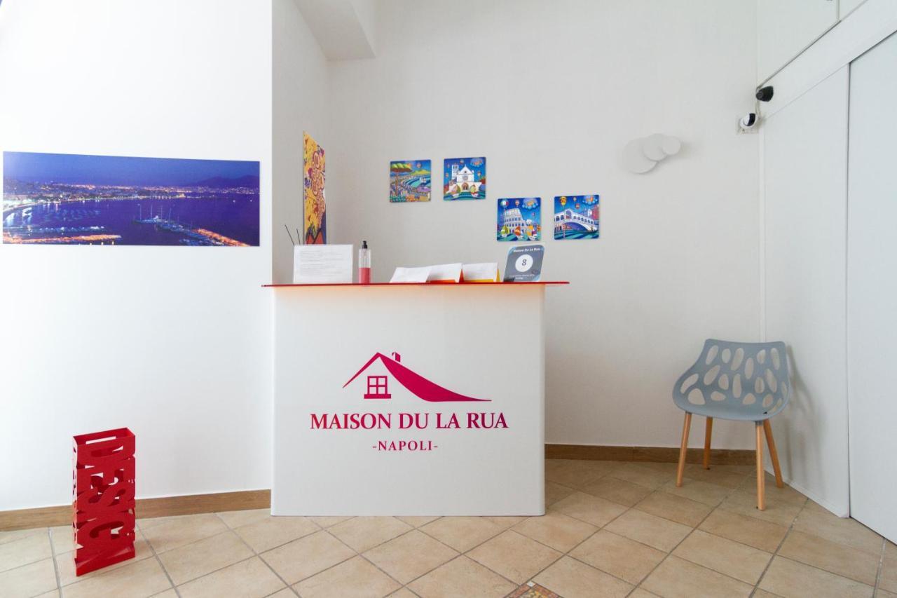Maison Du La Rua (Adults Only) Neapol Zewnętrze zdjęcie