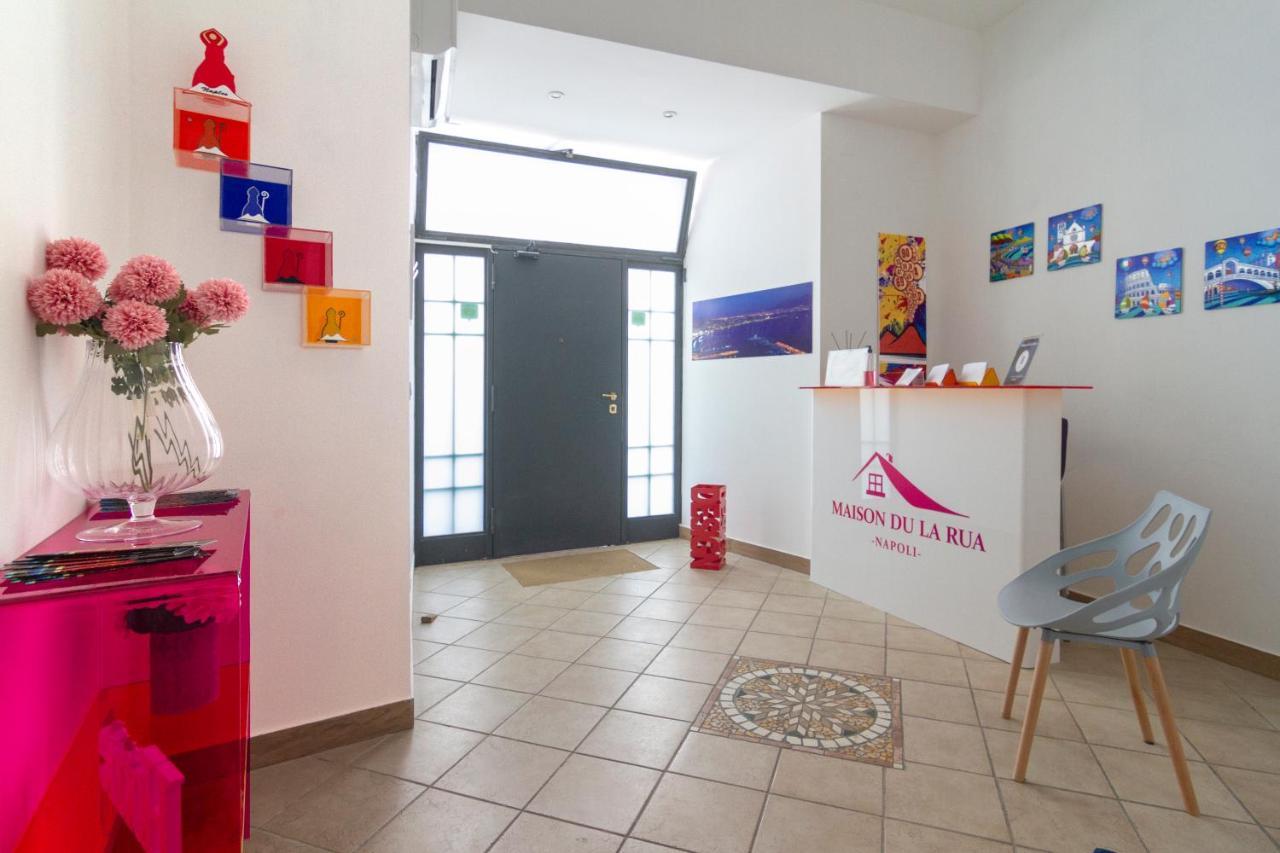 Maison Du La Rua (Adults Only) Neapol Zewnętrze zdjęcie