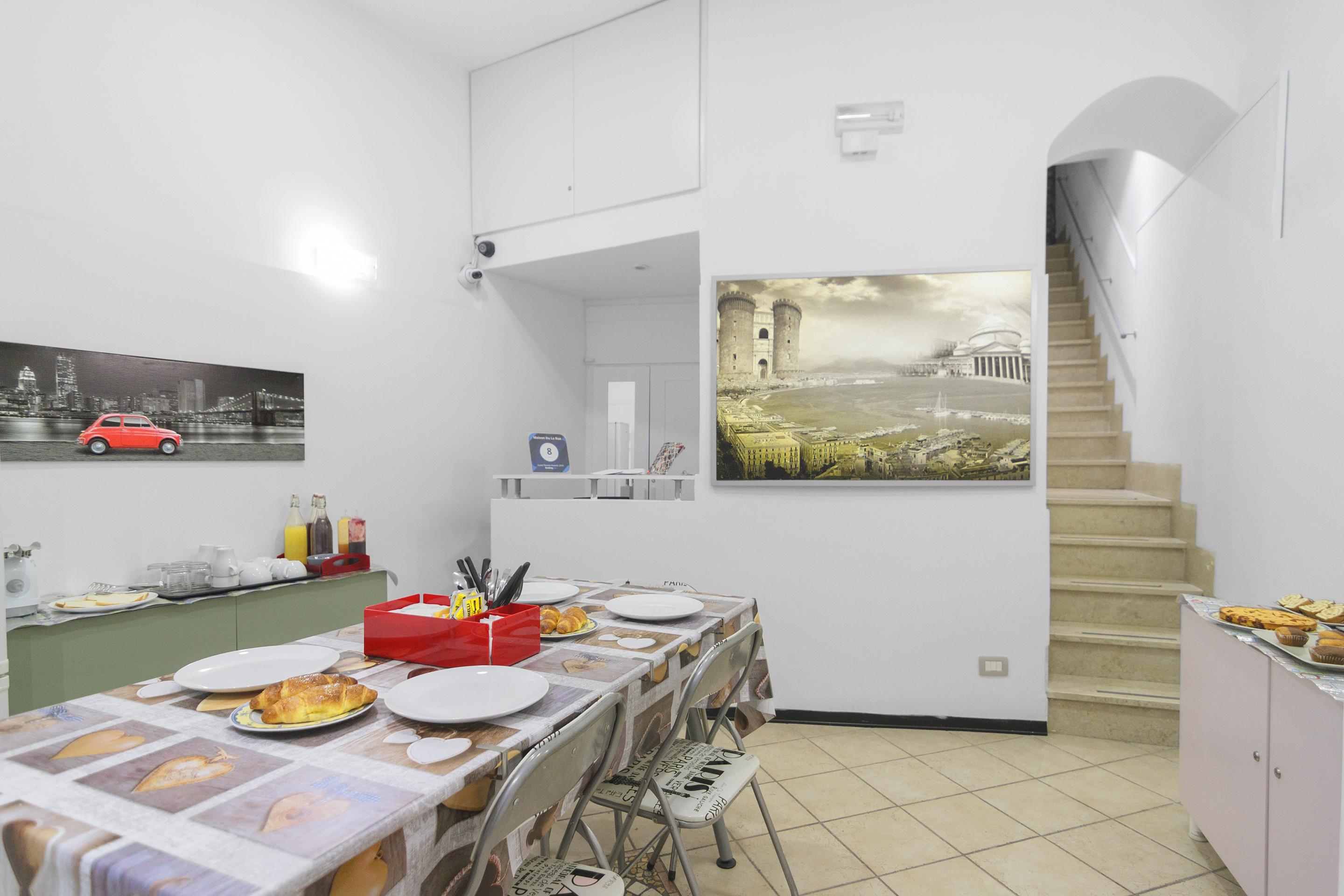 Maison Du La Rua (Adults Only) Neapol Zewnętrze zdjęcie