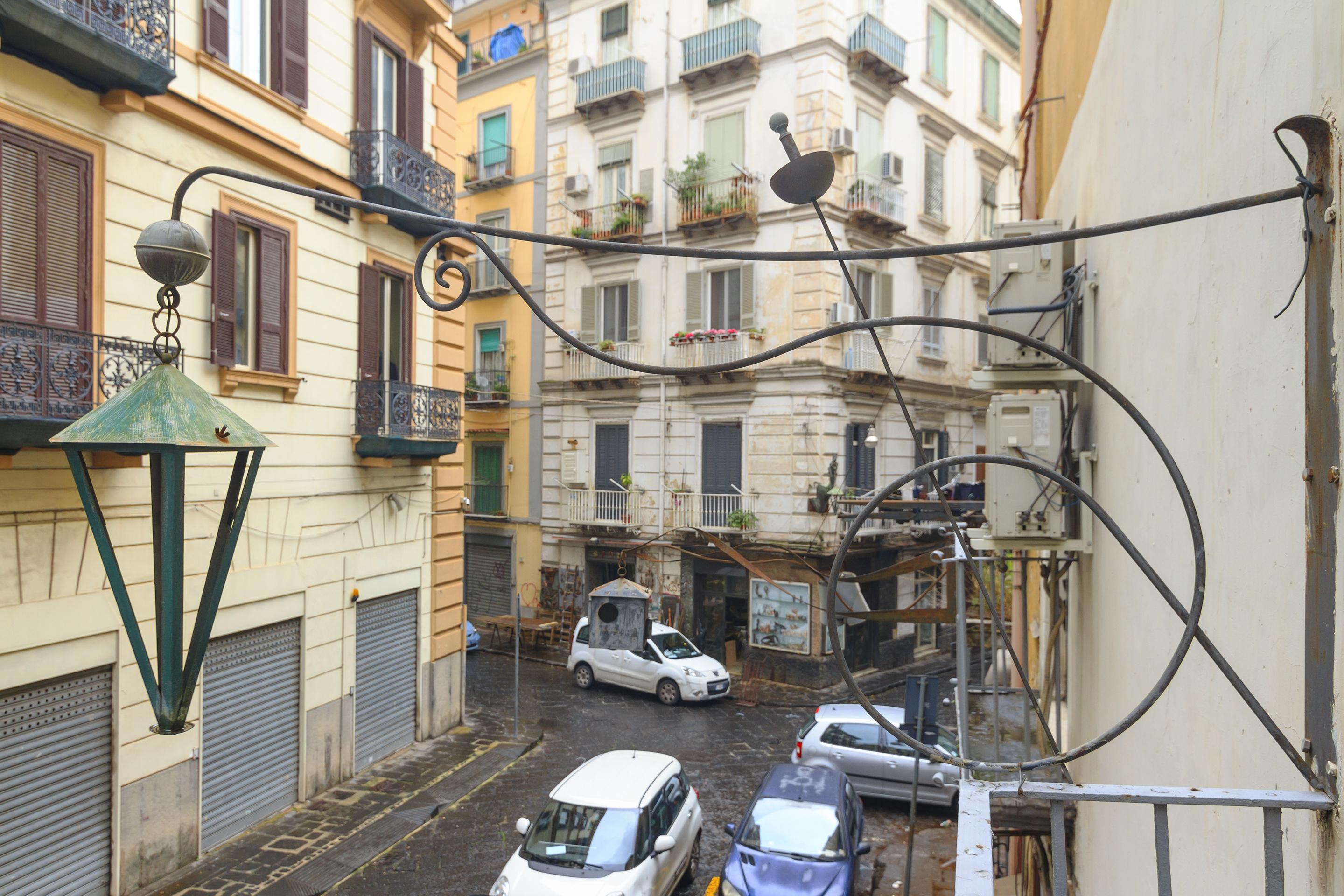 Maison Du La Rua (Adults Only) Neapol Zewnętrze zdjęcie