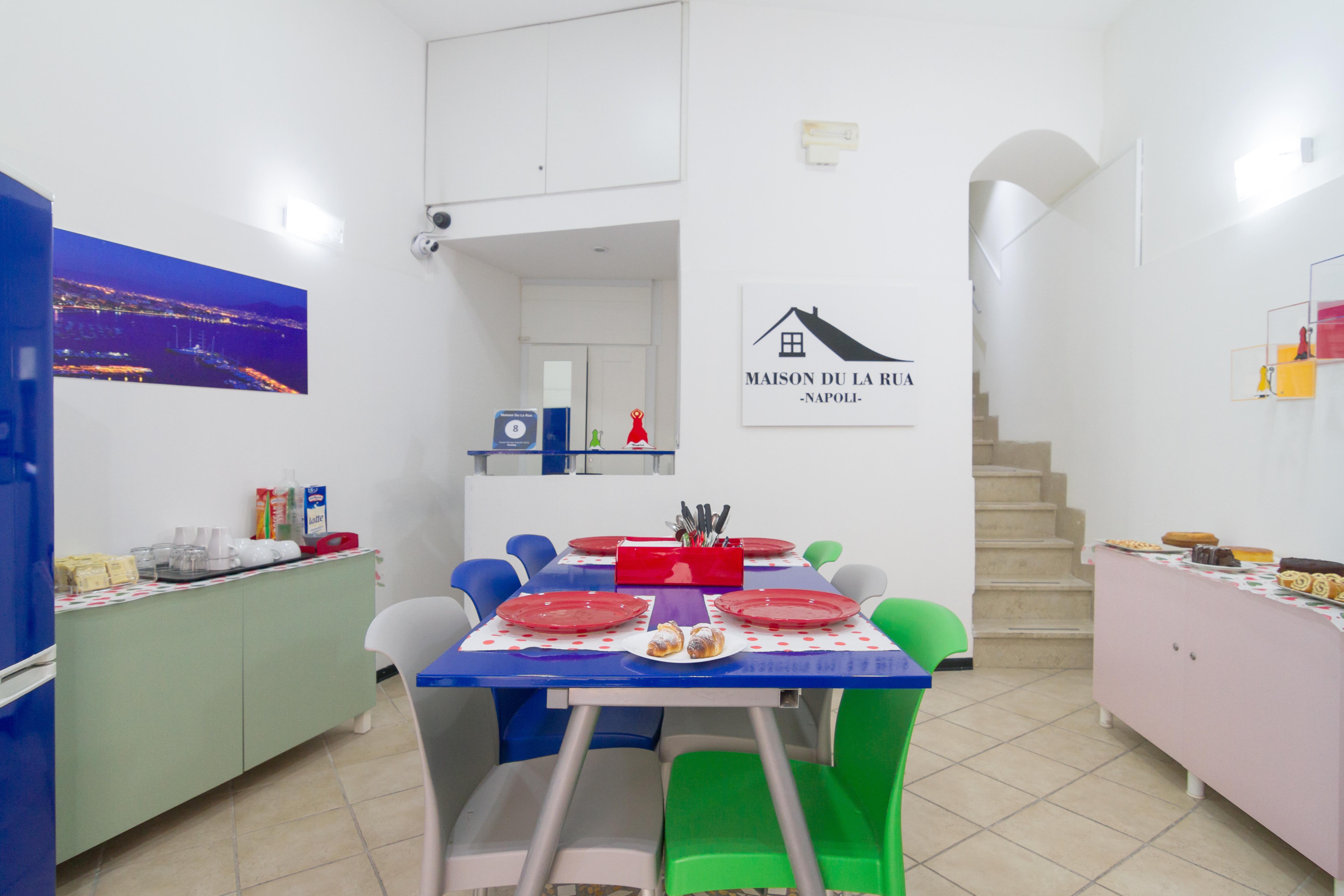 Maison Du La Rua (Adults Only) Neapol Zewnętrze zdjęcie