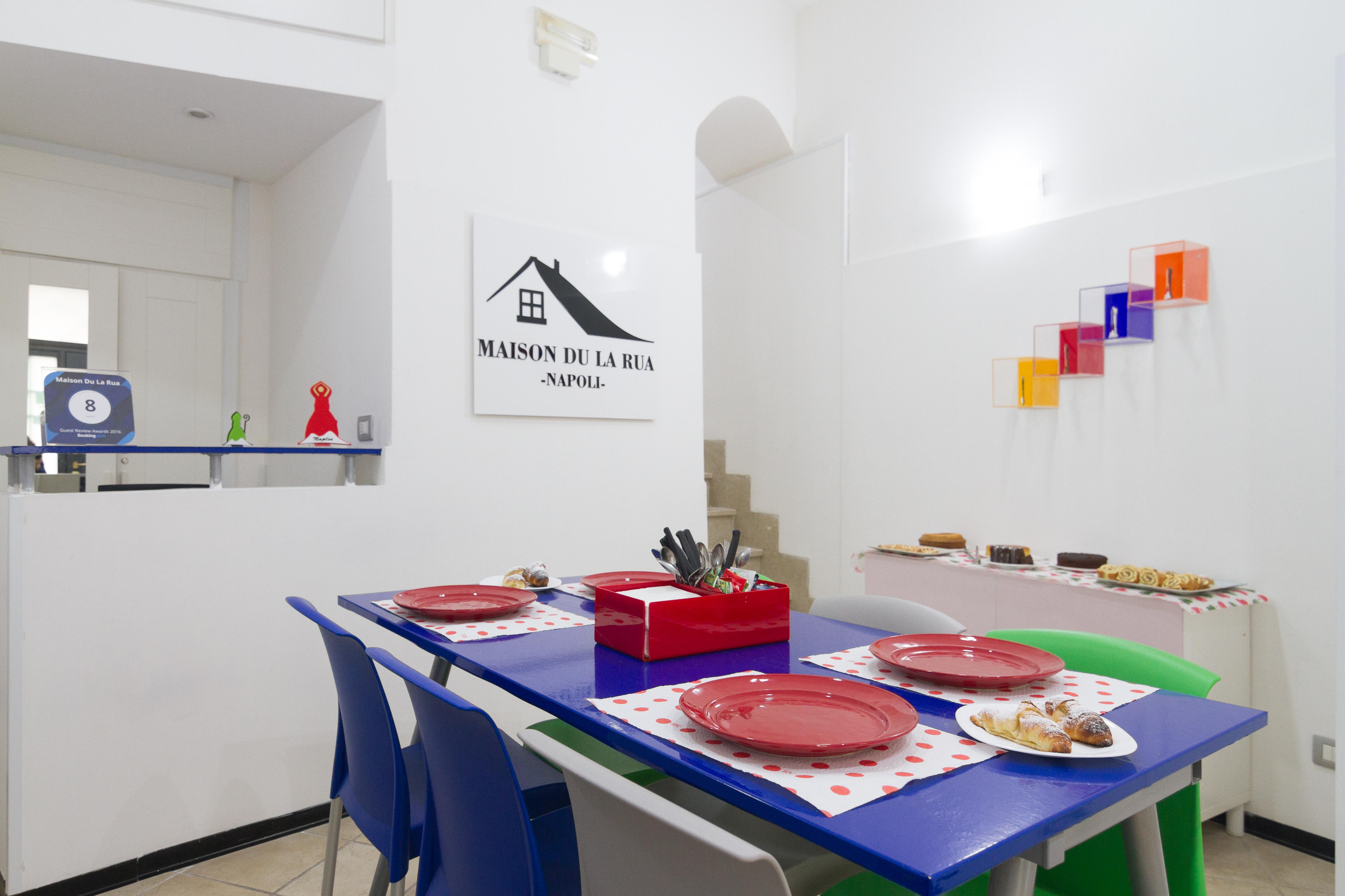 Maison Du La Rua (Adults Only) Neapol Zewnętrze zdjęcie