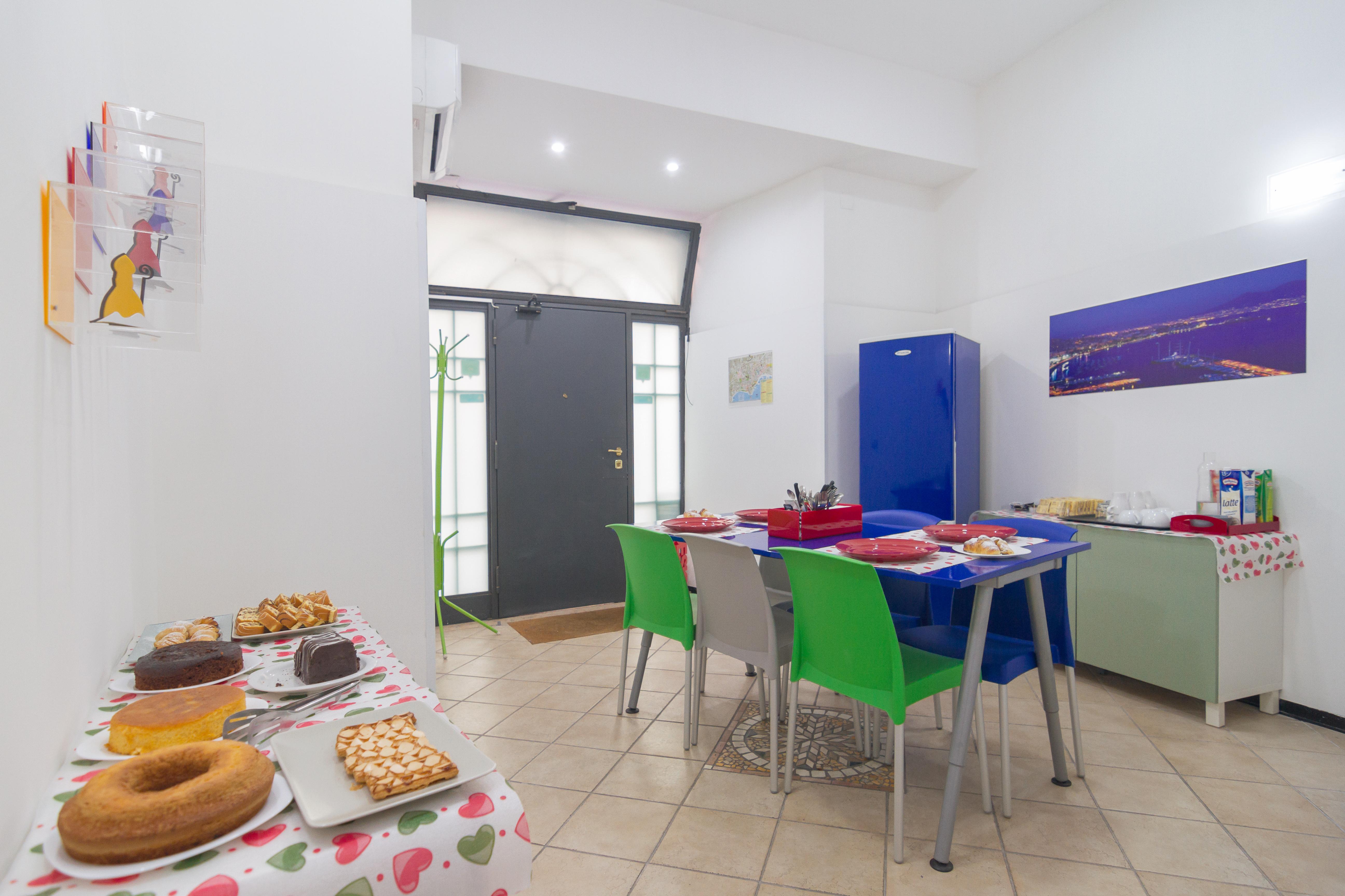 Maison Du La Rua (Adults Only) Neapol Zewnętrze zdjęcie