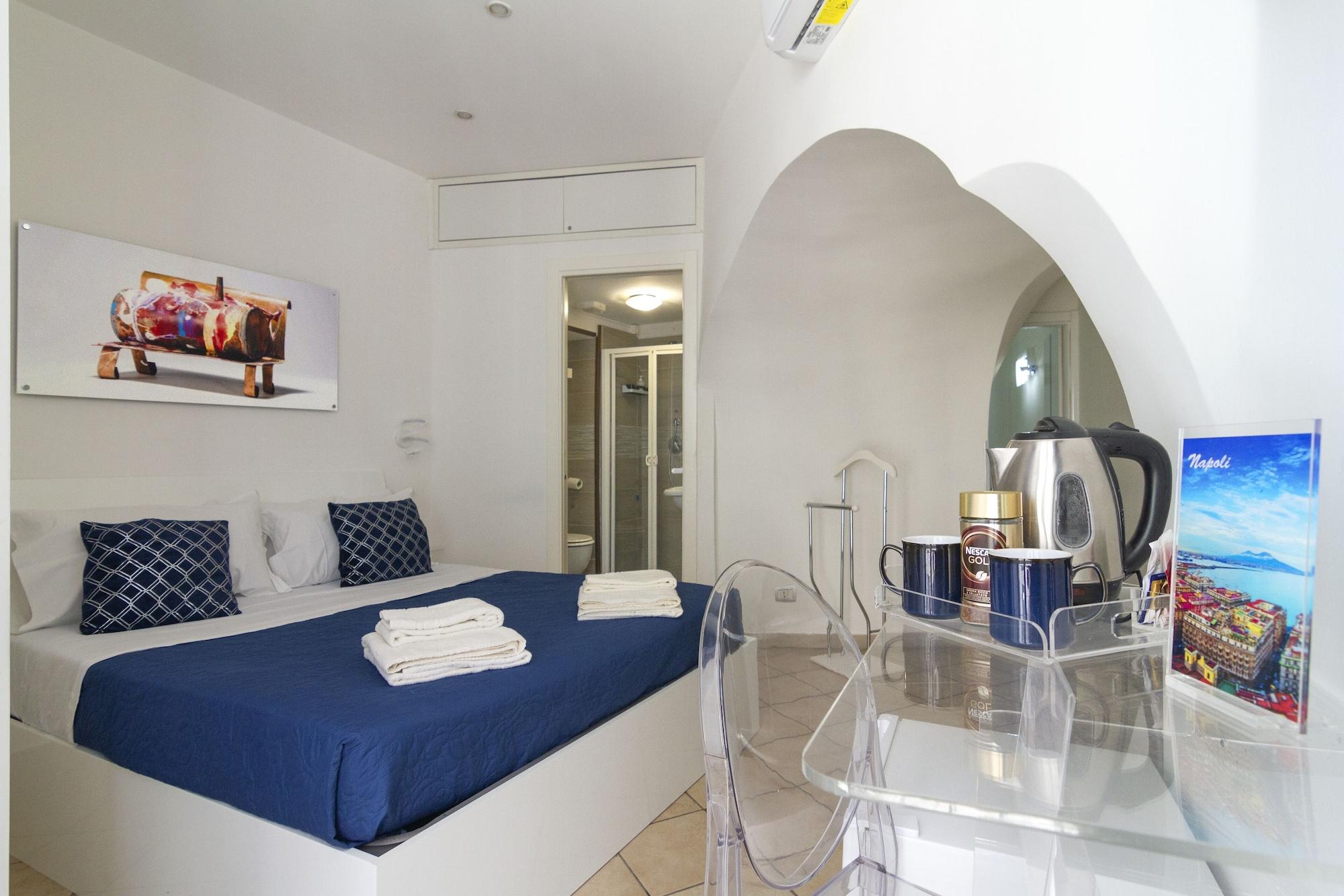 Maison Du La Rua (Adults Only) Neapol Zewnętrze zdjęcie