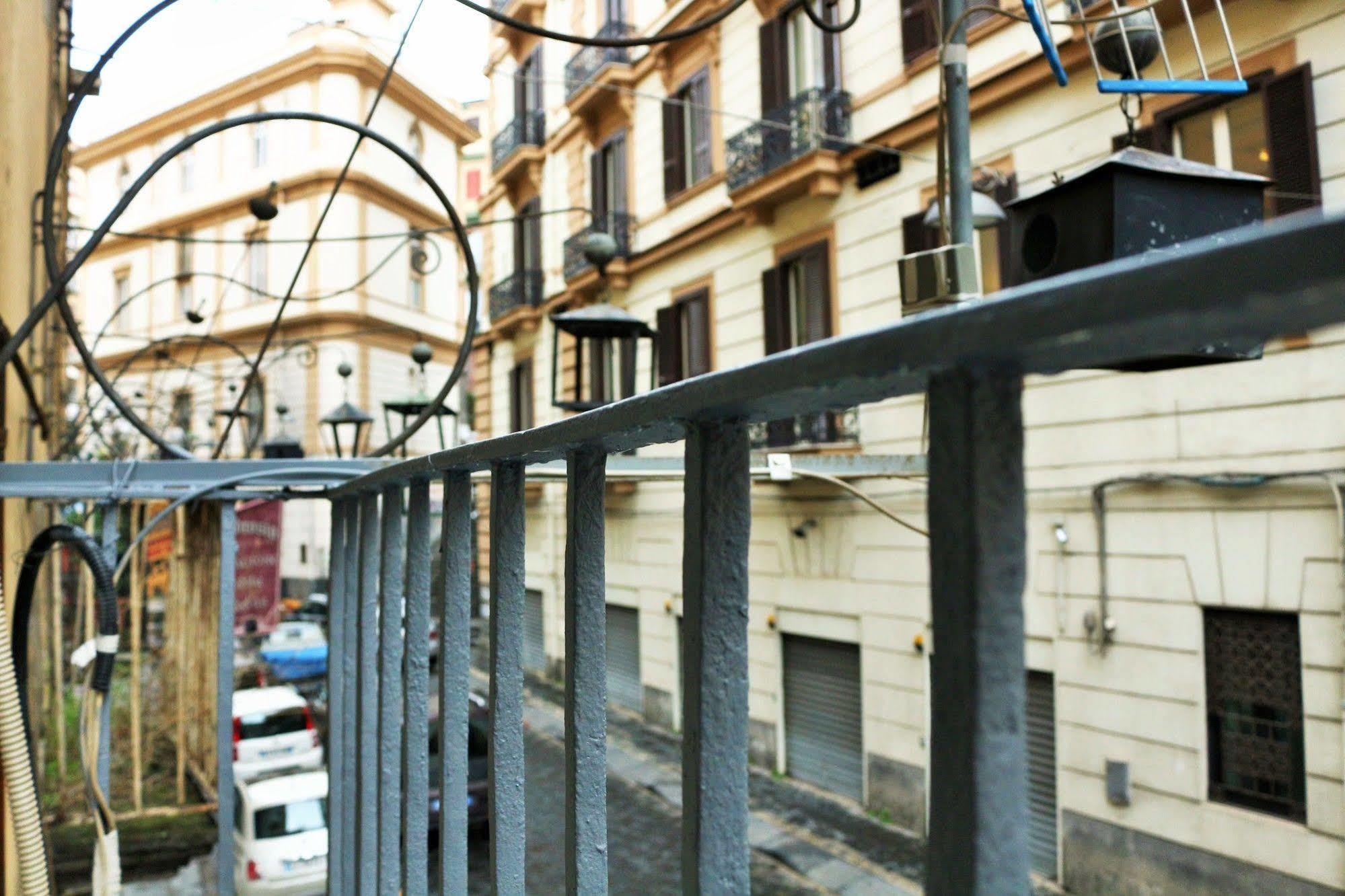 Maison Du La Rua (Adults Only) Neapol Zewnętrze zdjęcie