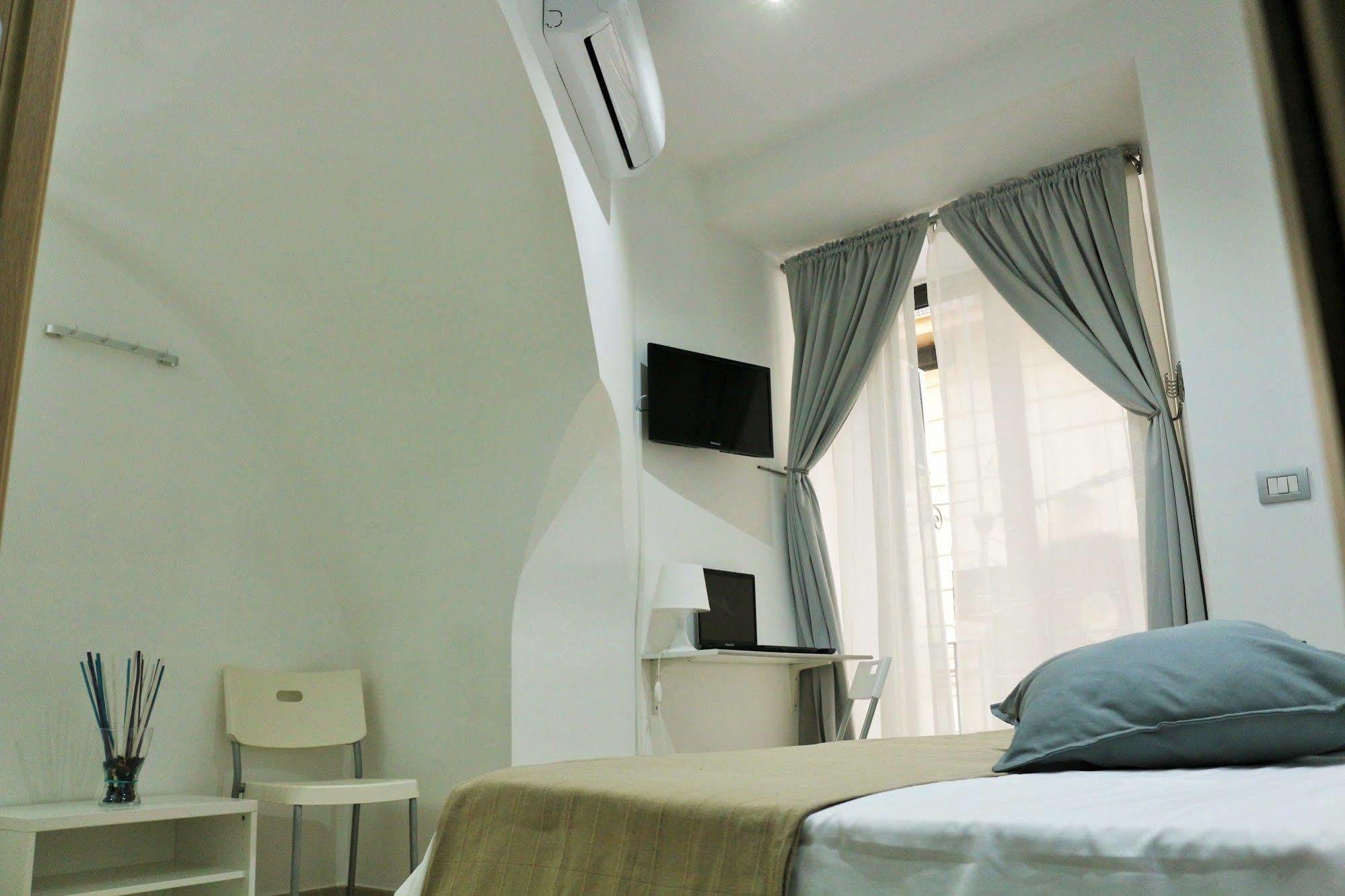 Maison Du La Rua (Adults Only) Neapol Zewnętrze zdjęcie