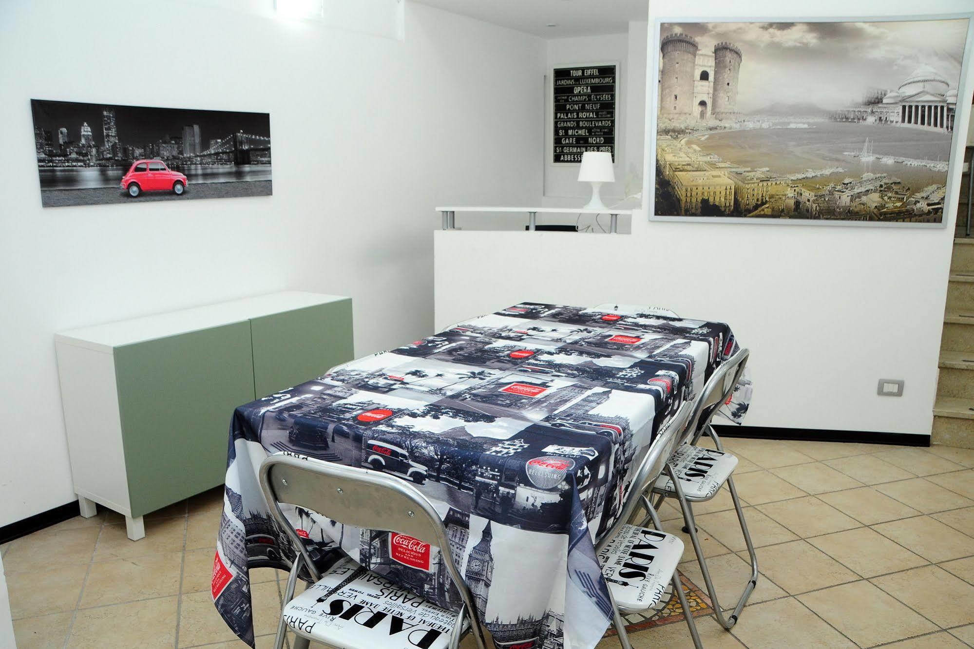 Maison Du La Rua (Adults Only) Neapol Zewnętrze zdjęcie