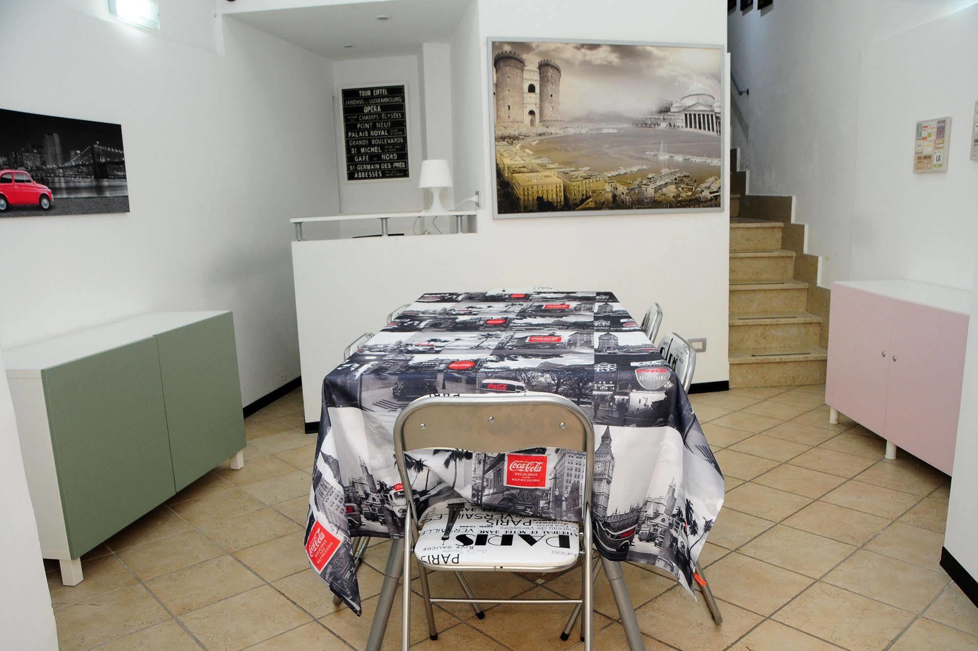 Maison Du La Rua (Adults Only) Neapol Zewnętrze zdjęcie