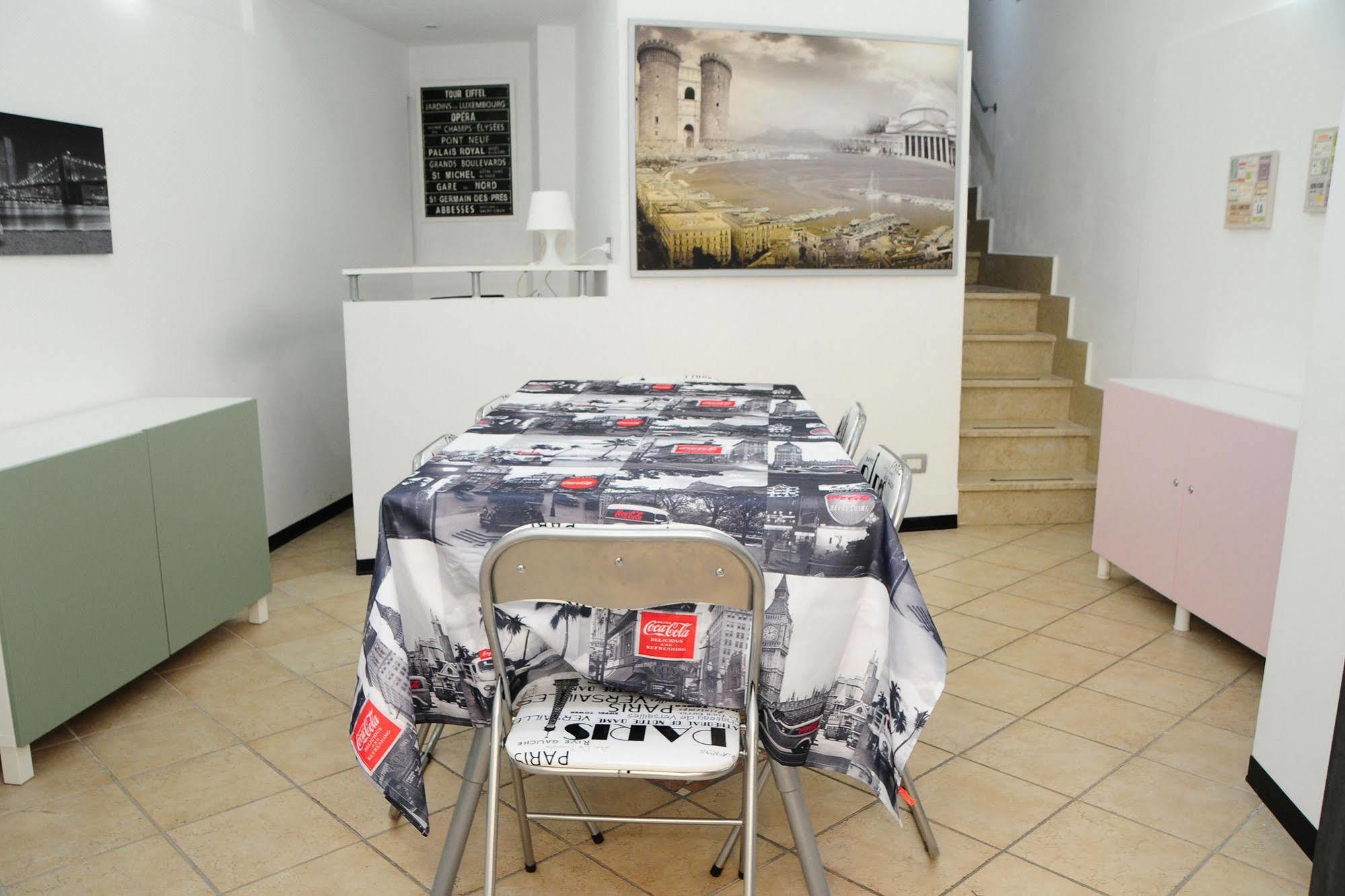 Maison Du La Rua (Adults Only) Neapol Zewnętrze zdjęcie
